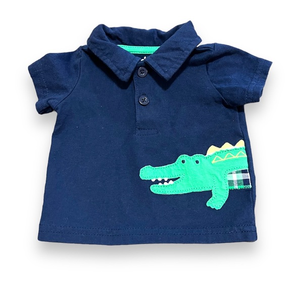 Carter's Other - ‼️BUNDLE ONLY‼️ Infant Tee 🐊